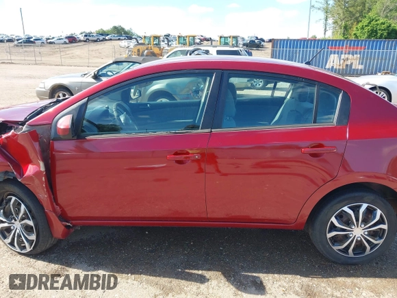 2008 Nissan Sentra S with VIN 3N1AB61E18L719836, listed as a IAAI auction lot 42162627 with 223,900 mi miles and . Bid and sale history available at DreamBid. Image 15.