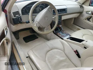 1998 Mercedes-Benz SL-Class with VIN WDBFA67F5WF155233, listed as a Copart auction lot 53026435 with 108,084 mi miles and Clean Title. Bid and sale history available at carsss.com. Image 8.