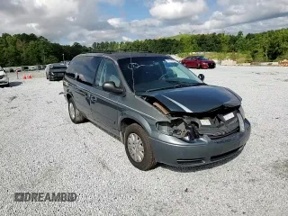 2006 Chrysler Town & Country LWB LX with VIN 2A4GP44R96R888850, listed as a Copart auction lot 79219044 with 323,180 mi miles and Non Repairable. Bid and sale history available at carsss.com. Image 11.