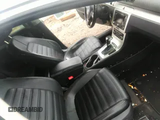 2011 Volkswagen CC Lux Plus z VIN WVWHN7AN7BE700904, wystawiony jako IAAI lot #42114824 z przebiegiem 178 155 mil mil oraz . Historia ofert i sprzedaży dostępna na DreamBid. Obrazek 5.
