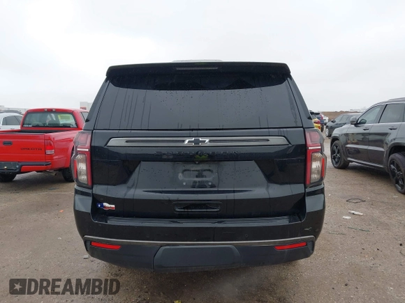 2022 Chevrolet Suburban Z71 with VIN 1GNSKDKD3NR251387, listed as a IAAI auction lot 41566234 with 154,014 mi miles. Bid and sale history available at carsss.com. Image 16.