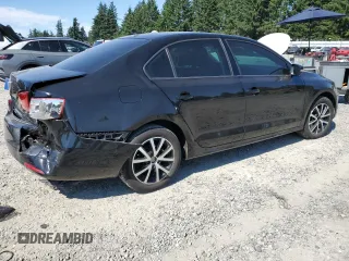 2014 Volkswagen Jetta SE z VIN 3VWD17AJ2EM397825, wystawiony jako Copart lot #64076595 z przebiegiem 61 691 mil mil oraz Szkoda całkowita • Salvage title. Historia ofert i sprzedaży dostępna na DreamBid. Obrazek 3.