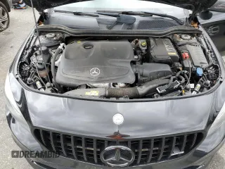 2016 Mercedes-Benz CLA 250 with VIN WDDSJ4EB5GN376431, listed as a Copart auction lot 71951853 with 84,668 mi miles and . Bid and sale history available at DreamBid. Image 11.