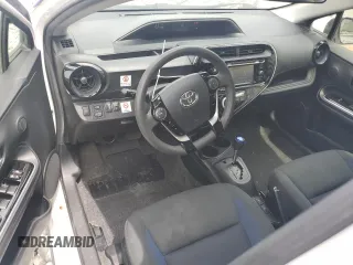 2018 Toyota Prius One with VIN JTDKDTB30J1599984, listed as a Copart auction lot 54381565 with 110,527 mi miles and Clean Title. Bid and sale history available at DreamBid. Image 8.