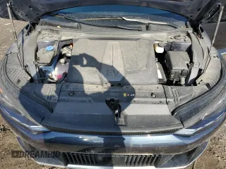 2023 Kia EV6 Wind with VIN KNDC34LA7P5129768, listed as a Copart auction lot 50128505 with 25,324 mi miles and Salvage Title. Bid and sale history available at DreamBid. Image 12.