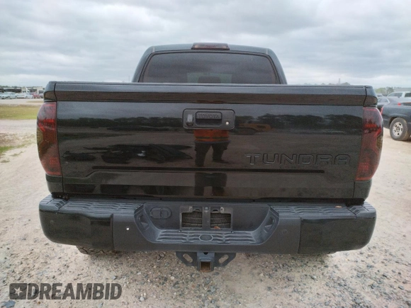 2016 Toyota Tundra 4WD Truck LTD with VIN 5TFHW5F17GX569511, listed as a Copart auction lot 45010633 with 109,209 mi miles. Bid and sale history available at carsss.com. Image 6.