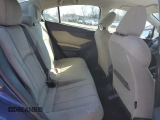 2017 Subaru Impreza Premium z VIN 4S3GKAB69H3617875, wystawiony jako Copart lot #47368885 z przebiegiem 92 434 mil mil oraz Szkoda całkowita • Salvage title. Historia ofert i sprzedaży dostępna na DreamBid. Obrazek 10.