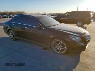 2014 Mercedes-Benz E-Class E 350 Luxury with VIN WDDHF8JB4EA918440, listed as a Copart auction lot 49983125 with 160,041 mi miles and Clean Title. Bid and sale history available at carsss.com. Image 4.