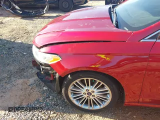 2015 Ford Fusion SE with VIN 3FA6P0HD5FR230516, listed as a IAAI auction lot 42507960 with 159,045 mi miles and . Bid and sale history available at DreamBid. Image 15.