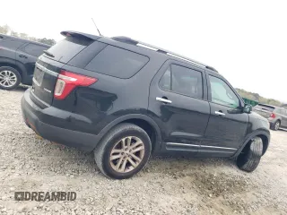 2014 Ford Explorer XLT with VIN 1FM5K7D81EGC25384, listed as a Copart auction lot 50311455 with 237,385 mi miles and Salvage Title. Bid and sale history available at carsss.com. Image 3.