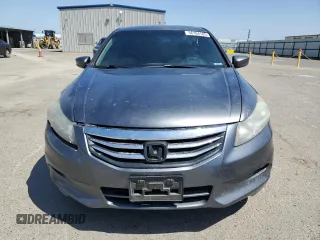 2011 Honda Accord EX-L with VIN 1HGCP3F88BA029560, listed as a Copart auction lot 56164185 with 154,983 mi miles and Salvage title. Bid and sale history available at DreamBid. Image 5.