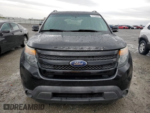 2013 Ford Explorer Sport z VIN 1FM5K8GT9DGB60496, wystawiony jako Copart lot #51784065 z przebiegiem 173 435 mil mil oraz Szkoda całkowita • Salvage title. Historia ofert i sprzedaży dostępna na DreamBid. Obrazek 5.