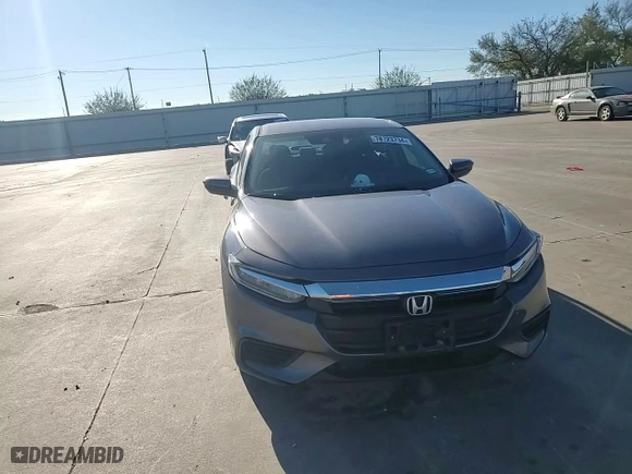 2022 Honda Insight EX with VIN 19XZE4F55NE010248, listed as a Copart auction lot 78723734 with 41,499 mi miles and Clean Title. Bid and sale history available at carsss.com. Image 10.