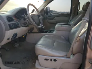 2008 Chevrolet Silverado 3500HD DRW LTZ with VIN 1GCJK33608F111611, listed as a Copart auction lot 76244664 with 287,483 mi miles and Salvage Title. Bid and sale history available at carsss.com. Image 7.