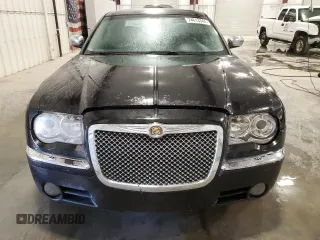 2006 Chrysler 300 C with VIN 2C3LK63H06H346022, listed as a Copart auction lot 74613344 with 200,509 mi miles and Salvage Title. Bid and sale history available at carsss.com. Image 5.