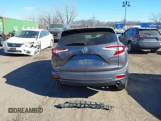 2021 Acura RDX with VIN 5J8TC2H34ML000734, listed as a IAAI auction lot 41448964 with 37,831 mi miles and . Bid and sale history available at DreamBid. Image 16.