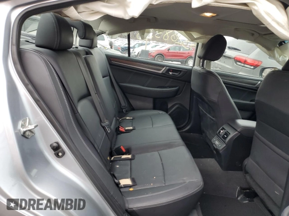 2018 Subaru Legacy Limited with VIN 4S3BNAN69J3028117, listed as a Copart auction lot 43208333 with 65,009 mi miles. Bid and sale history available at carsss.com. Image 10.