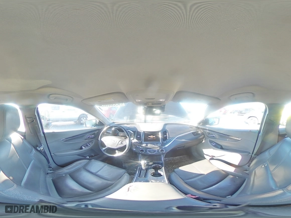 2017 Chevrolet Impala LT with VIN 2G1105S3XH9118835, listed as a Copart auction lot 45568685 with 176,629 mi miles and Salvage Title. Bid and sale history available at carsss.com. Image 12.