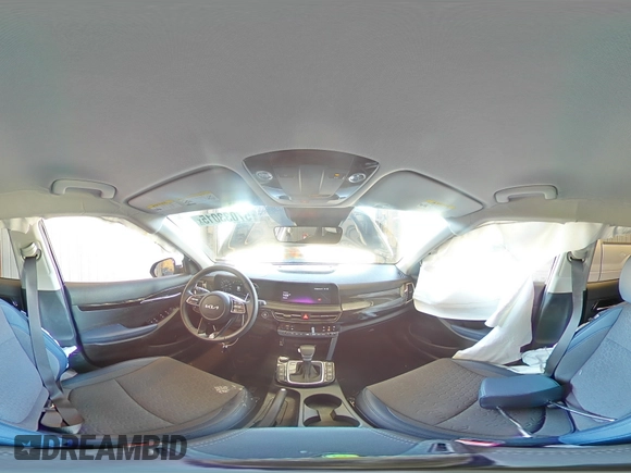2024 Kia Seltos S z VIN KNDEUCAA4R7589092, wystawiony jako Copart lot #57033015 z przebiegiem 6 390 mil mil oraz Szkoda całkowita • Salvage title. Historia ofert i sprzedaży dostępna na DreamBid. Obrazek 15.