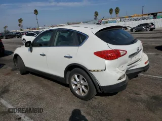 2010 Infiniti EX Journey с VIN JN1AJ0HP1AM701615, выставлен на аукционе Copart как лот 74615374 с пробегом 153 484 миль миль и На запчасти • Non repairable. История ставок и продаж доступна на DreamBid. Изображение 2.