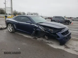 2011 Chevrolet Camaro 1LT с VIN 2G1FF1ED2B9172686, выставлен на аукционе Copart как лот 51239905 с пробегом 135 857 миль миль и Чистый • Clean title. История ставок и продаж доступна на DreamBid. Изображение 4.