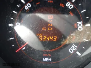 2012 Toyota 4Runner SR5 with VIN JTEBU5JR4C5082017, listed as a IAAI auction lot 41777309 with 93,443 mi miles. Bid and sale history available at carsss.com. Image 15.