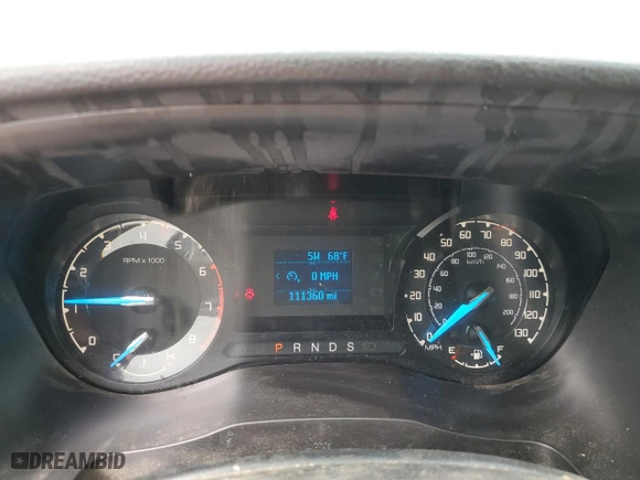 2022 Ford Ranger XL with VIN 1FTER4EH3NLD50164, listed as a Copart auction lot 49977615 with 111,360 mi miles and Salvage Title. Bid and sale history available at carsss.com. Image 9.