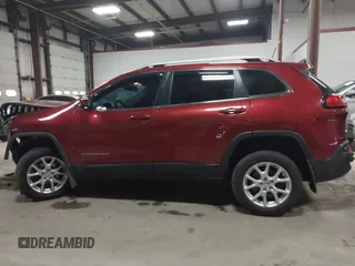 2017 Jeep Cherokee Latitude с VIN 1C4PJMCS9HW546630, выставлен на аукционе IAAI как лот 41577993 с пробегом 126 425 миль миль и . История ставок и продаж доступна на DreamBid. Изображение 14.