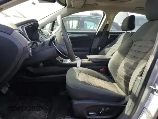 2020 Ford Fusion SE with VIN 3FA6P0HDXLR172625, listed as a Copart auction lot 48404835 with 144,308 mi miles and Clean Title. Bid and sale history available at DreamBid. Image 7.