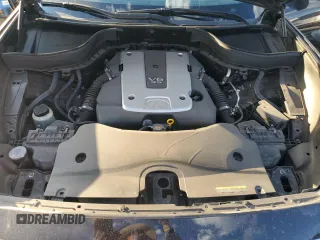 2012 Infiniti FX35 with VIN JN8AS1MU9CM121788, listed as a Copart auction lot 72579514 with 0 mi miles and Clean Title. Bid and sale history available at carsss.com. Image 12.