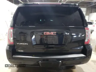 2019 GMC Yukon SLT Standard Edition with VIN 1GKS2DKC4KR393344, listed as a Copart auction lot 51942674 with 76,147 mi miles. Bid and sale history available at carsss.com. Image 6.
