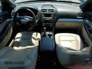 2018 Ford Explorer z VIN 1FM5K8B87JGC33251, wystawiony jako Copart lot #57468405 z przebiegiem 38 843 mil mil oraz Szkoda całkowita • Salvage title. Historia ofert i sprzedaży dostępna na DreamBid. Obrazek 8.