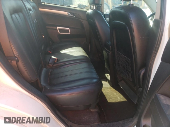 2012 Chevrolet Captiva Sport LT with VIN 3GNAL3E5XCS614642, listed as a Copart auction lot 68887834 with 340,670 mi miles and Clean Title. Bid and sale history available at DreamBid. Image 11.