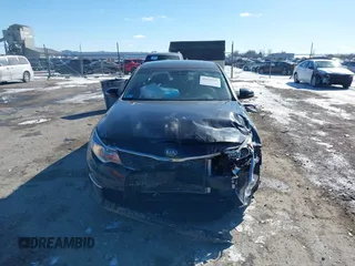 2018 Kia Optima S with VIN 5XXGT4L38JG268362, listed as a IAAI auction lot 41633956 with 79,347 mi miles and . Bid and sale history available at DreamBid. Image 13.