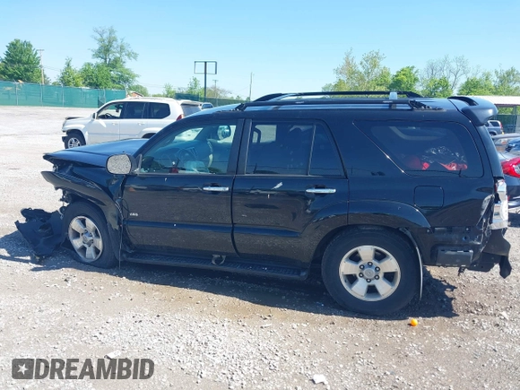 2006 Toyota 4Runner SR5 z VIN JTEZU14R168057081, wystawiony jako IAAI lot #42220634 z przebiegiem 224 022 mil mil oraz . Historia ofert i sprzedaży dostępna na DreamBid. Obrazek 15.