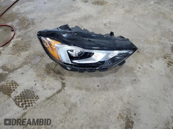 2022 Ford Edge SEL z VIN 2FMPK4J93NBA04381, wystawiony jako Copart lot #55474205 z przebiegiem 22 791 mil mil oraz Szkoda całkowita • Salvage title. Historia ofert i sprzedaży dostępna na DreamBid. Obrazek 13.