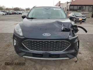 2021 Ford Escape SEL Hybrid z VIN 1FMCU9CZ2MUA86082, wystawiony jako Copart lot #78679594 z przebiegiem 58 245 mil mil oraz Szkoda całkowita • Salvage title. Historia ofert i sprzedaży dostępna na DreamBid. Obrazek 5.