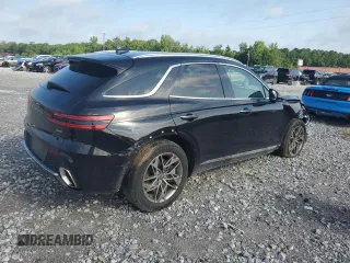 2024 Genesis GV70 2.5T z VIN 5NMMADTB9RH008775, wystawiony jako Copart lot #61373455 z przebiegiem 37 904 mil mil oraz Szkoda całkowita • Salvage title. Historia ofert i sprzedaży dostępna na DreamBid. Obrazek 3.