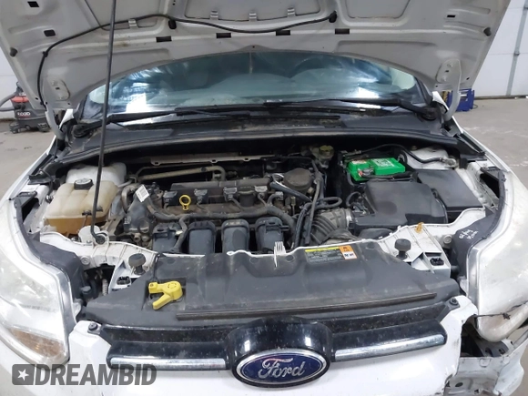 2012 Ford Focus SE с VIN 1FAHP3F2XCL429258, выставлен на аукционе IAAI как лот 41906572 с пробегом 225 451 миль миль и . История ставок и продаж доступна на DreamBid. Изображение 10.