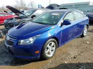 2013 Chevrolet Cruze 1LT with VIN 1G1PC5SBXD7183530, listed as a Copart auction lot 48173515 with 143,795 mi miles and Salvage Title. Bid and sale history available at carsss.com. Image 13.