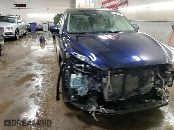 2013 Mazda CX-5 Touring with VIN JM3KE2CE6D0146834, listed as a Copart auction lot 49094365 with 104,229 mi miles and Salvage Title. Bid and sale history available at carsss.com. Image 13.