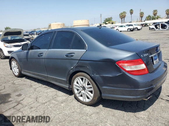 2008 Mercedes-Benz C 300 Sport z VIN WDDGF54XX8R031660, wystawiony jako Copart lot #55418445 z przebiegiem 170 012 mil mil oraz Czysty tytuł • Clean title. Historia ofert i sprzedaży dostępna na DreamBid. Obrazek 2.
