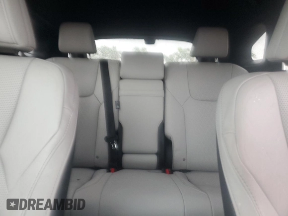 2024 Lexus RX 350 with VIN 2T2BAMBA1RC036314, listed as a Copart auction lot 59388355 with 7,383 mi miles and Salvage title. Bid and sale history available at DreamBid. Image 10.