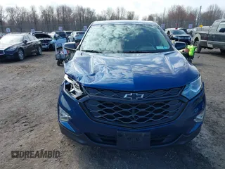 2019 Chevrolet Equinox LT with VIN 3GNAXUEV5KL214037, listed as a IAAI auction lot 41961928 with 97,867 mi miles and . Bid and sale history available at DreamBid. Image 12.