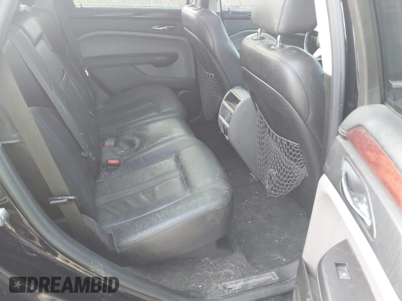 2011 Cadillac SRX Luxury Collection with VIN 3GYFNAEY1BS602377, listed as a IAAI auction lot 42053812 with 261,653 mi miles. Bid and sale history available at carsss.com. Image 8.
