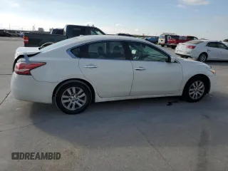 2015 Nissan Altima S with VIN 1N4AL3AP7FN897229, listed as a Copart auction lot 51921805 with 152,015 mi miles and Salvage Title. Bid and sale history available at DreamBid. Image 3.