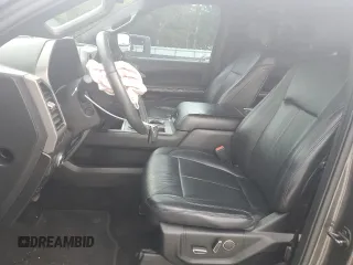 2019 Ford Expedition XLT with VIN 1FMJU1HT7KEA15609, listed as a Copart auction lot 61398885 with 57,092 mi miles and Salvage title. Bid and sale history available at DreamBid. Image 7.