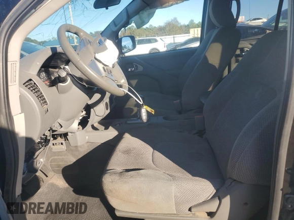 2021 Nissan Frontier SV z VIN 1N6ED0EA9MN718731, wystawiony jako Copart lot #83206694 z przebiegiem 57 465 mil mil oraz Nie do naprawy • Non repairable. Historia ofert i sprzedaży dostępna na DreamBid. Obrazek 7.