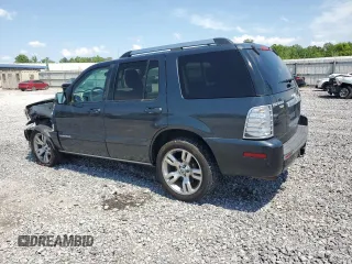 2010 Mercury Mountaineer Premier z VIN 4M2EN4J85AUJ03857, wystawiony jako Copart lot #56787845 z przebiegiem 215 256 mil mil oraz Szkody całkowita. Historia ofert i sprzedaży dostępna na DreamBid. Obrazek 2.