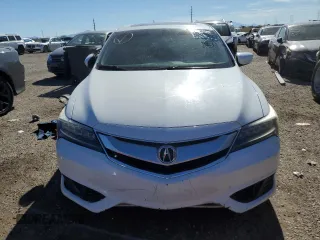 2017 Acura ILX Premium z VIN 19UDE2F77HA003147, wystawiony jako Copart lot #61502105 z przebiegiem Nie podano mil oraz Szkoda całkowita • Salvage title. Historia ofert i sprzedaży dostępna na DreamBid. Obrazek 5.